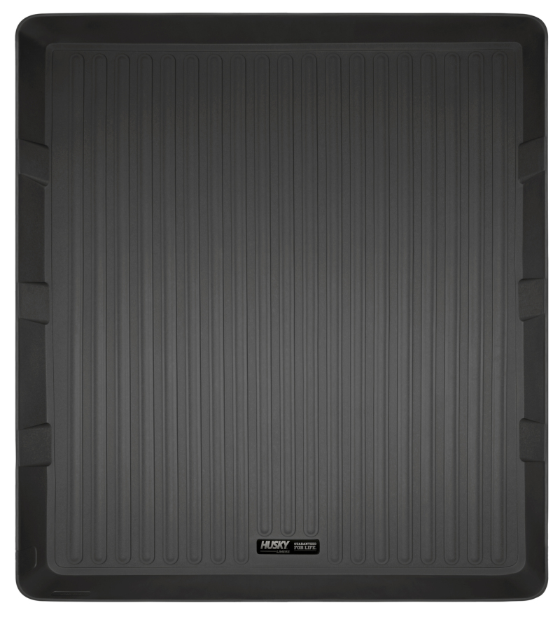 Ford Flex Cargo Liner - Rear - Husky Liners - WeatherBeater - Black - `09-`12 Ford Flex Cargo Liner - Rear - Husky Liners - WeatherBeater - Black - `09-`12